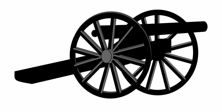 civil war cannon