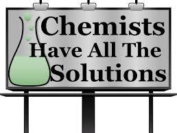 chemists have all the solutions: www.made-you-laugh.com