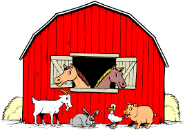 farm animals: www.made-you-laugh.com