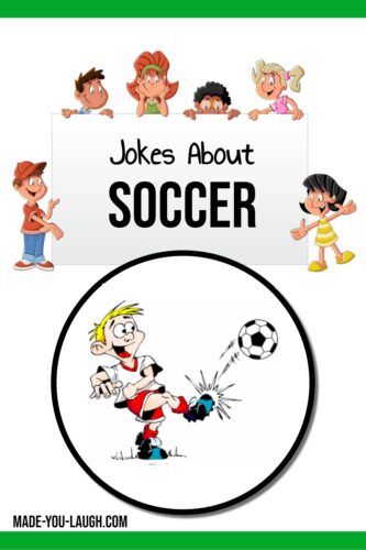 Jokes About Soccer That Score Huge