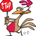 why did the chicken cross the road? Road jokes for kids