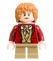 lego character Biblo Baggins, hobbit jokes for kids: www.made-you-laugh.com
