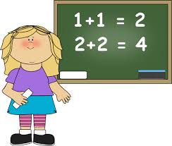 clean and funny math jokes for kids: www.made-you-laugh.com