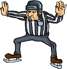 referee jokes about hockey for kids