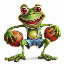 Clean and Funny Jokes About Basketball for Kids at www.made-you-laugh.com