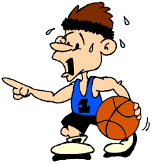 Basketball jokes for kids at www.made-you-laugh.com